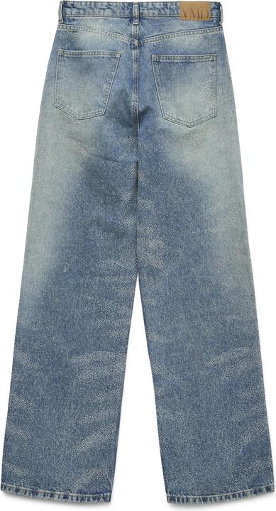 Produktbild Vero Moda VMTESSA Hohe Taille Weiter Beinschnitt Jeans Weit geschnitten (W31/L32)