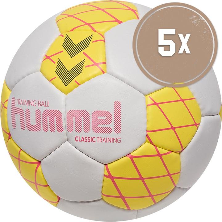 Actual product image hummel 5er Ballset CLASSIC TRAINING HB
