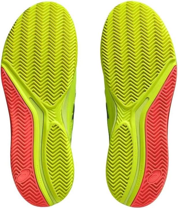 Produktbild ASICS Performance Asics Gel-Resolution 9 Clay Paris Safety Yellow/Black Man (40.5)