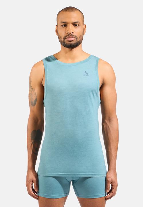 Produktbild Odlo Merino 160 Baselayer Crew Neck Singlet (S)
