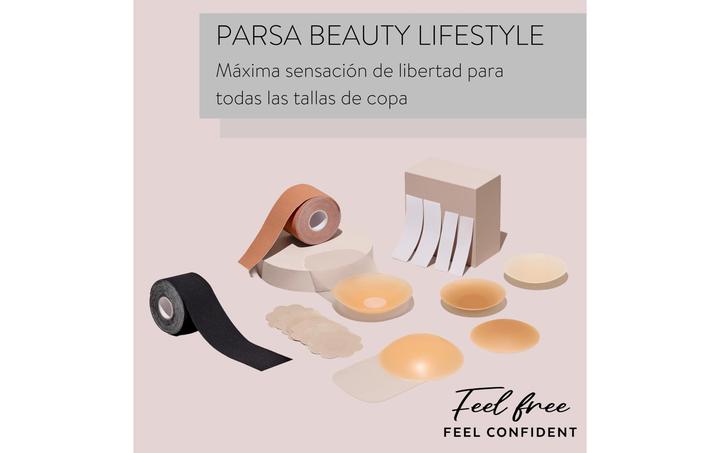 Produktbild Parsa Beauty Parsa - Body Tape - Black (5 m)