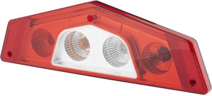 Actual product image Hella Rear light right with hybrid technology for HYMER