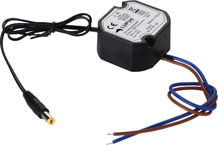 Produktbild Lupus-Electronics Lupus 12V Unterputz Netzeil (12 W)