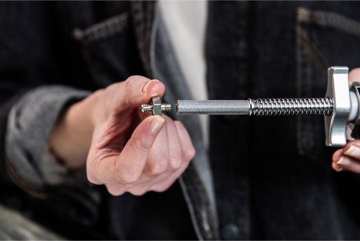 Immagine prodotto Manfrotto Morsa Micro a ganasce da 2" (Morsetto per stativo)