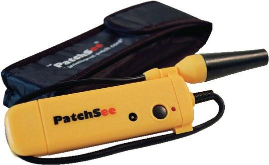 Immagine prodotto PatchSee Cable Finder PRO-PatchLight Rosso