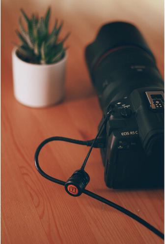 Actual product image Tether Tools TetherGuard Camera Support
