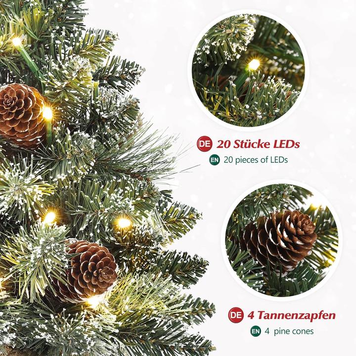 Image du produit Yorbay Mini sapin de Noël