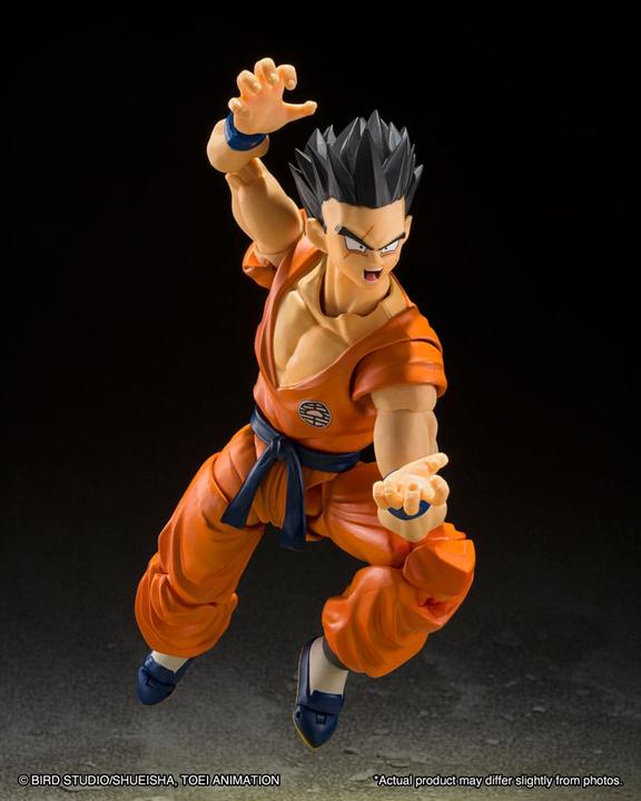 Image du produit Bandai Dragon Ball Z figurine S.H. Figuarts Yamcha 15 cm