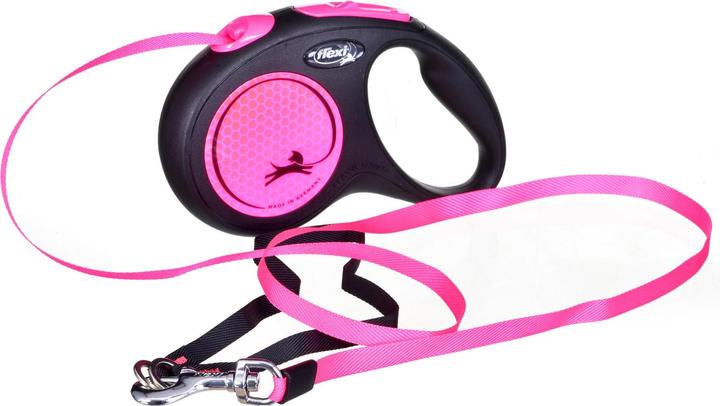 Actual product image Flexi New Neon (S, Dog, General, Walks)