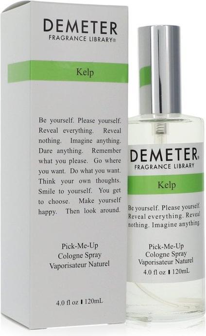Demeter Kelp by Cologne Spray (Unisex) 120 ml (Eau de cologne, 120 ml)