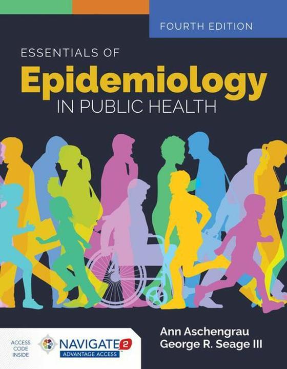 Produktbild Essentials Of Epidemiology In Public Health (Englisch, George R. Seage, Ann Aschengrau, 2018)