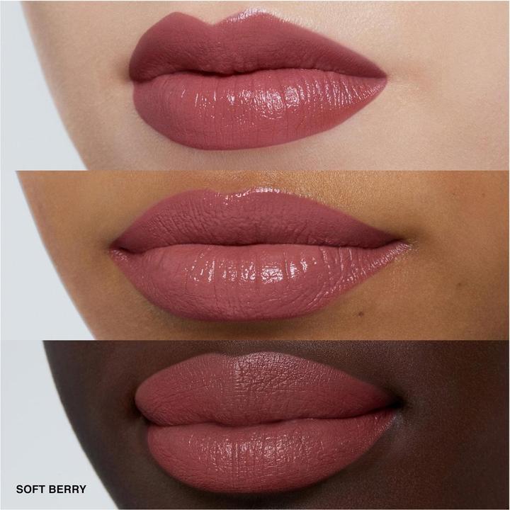 Actual product image Bobbi Brown Luxe Lip Color - Soft Berry Refill (Soft Berry)