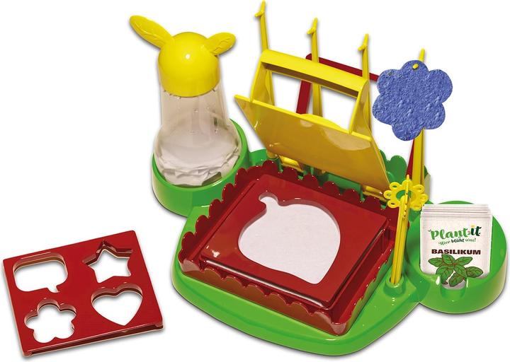 Immagine prodotto 882332 - Plant it - gioco per bambini, 1 giocatore, da 7 anni (edizione DE) (Tedesco)