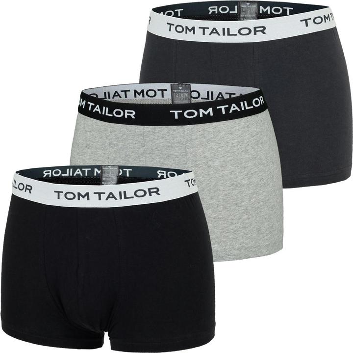 Actual product image Tom Tailor Boxer shorts (8, pack of 3)