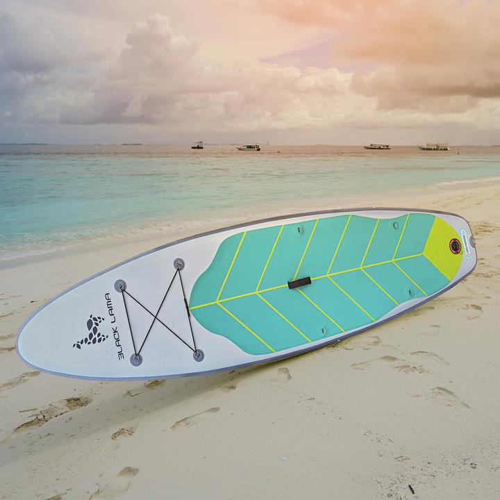 Actual product image Mint Lama Black Lama Origin (10'10")