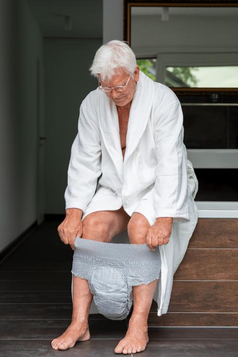 Image du produit MoliCare Men Pants (7 x, L)