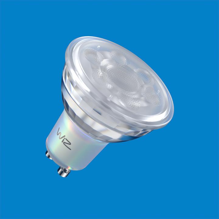 Image du produit WiZ Spot (GU10, 4.70 W, 345 lm, 1 x, F)