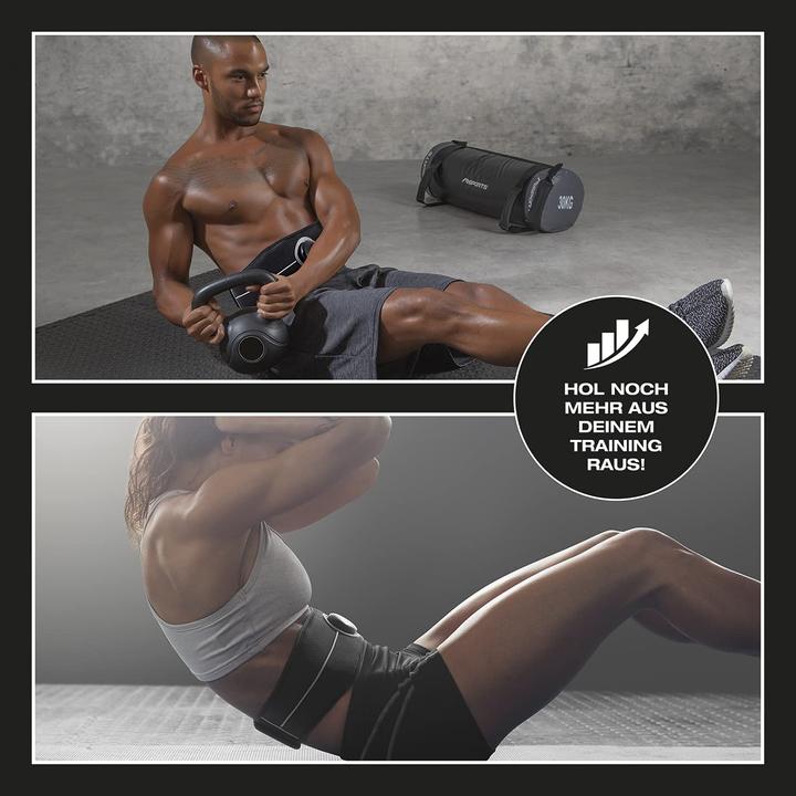 Image du produit Fit Engine Ceinture de musculation abdominale EMS