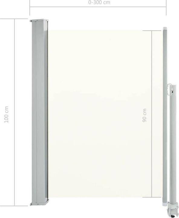 Produktbild VidaXL Nefen (3 m)