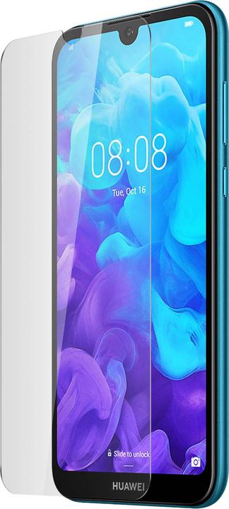 Produktbild Avizar Kristallklare Folie, Glas-Displayschutz (1 Stück, Honor 8s)