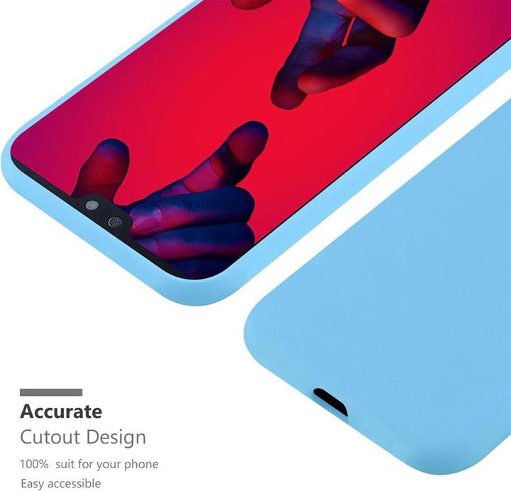 Produktbild Cadorabo TPU Candy Cover (Huawei P20 Pro, Huawei P20 Plus)