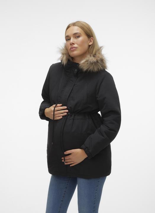 Image du produit Mamalicious MLJESSA SHORT Parka de maternité (XS)