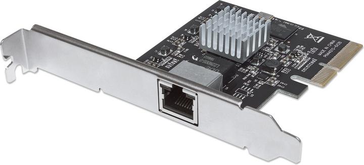 Immagine prodotto Manhattan Scheda di rete PCI Express 10 Gigabit 1 porta (PCI Express 2.0 x2)