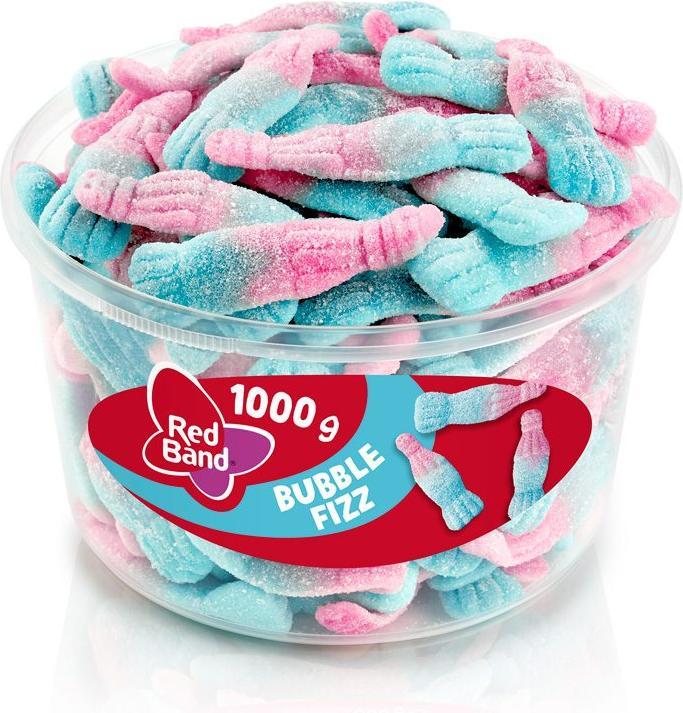 Actual product image RedBand Bubble Fizz (1 pcs., 1000 g)