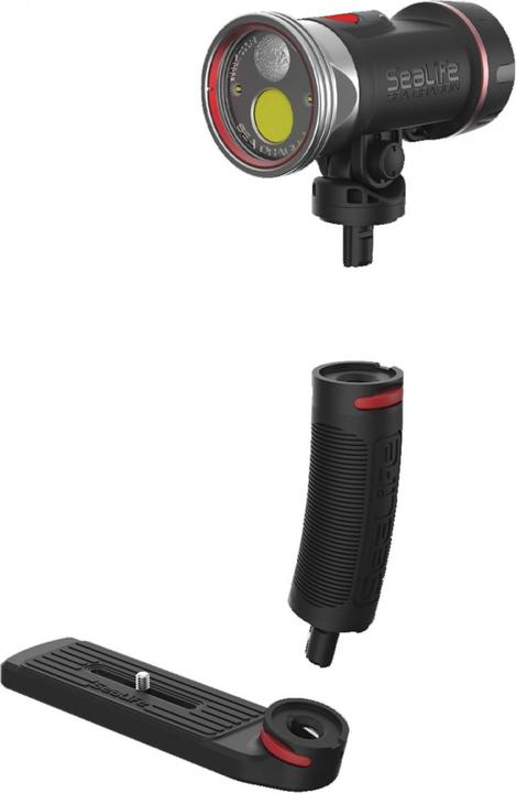 Produktbild Sealife Sea Dragon 3000SF Pro Dual Beam (SL679) (Videoleuchte)