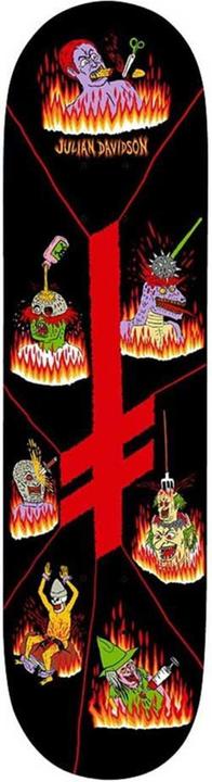 Immagine prodotto Deathwish Blasphemy (8.50")