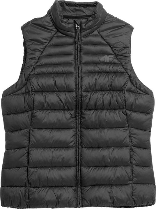 Image du produit 4F Gilet en duvet pour femme F091 noir profond SS23TDJAF091 20S (L) (L)