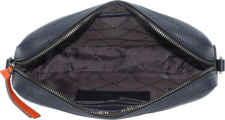 Actual product image Braun Büffel Novara shoulder bag leather 26.5 cm