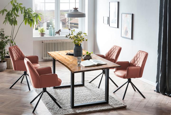 Immagine prodotto SalesFever Essgruppe (180 x 90 x 77 cm)