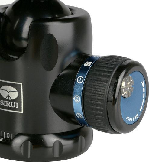 Image du produit Sirui K-10x (Tête sphérique)