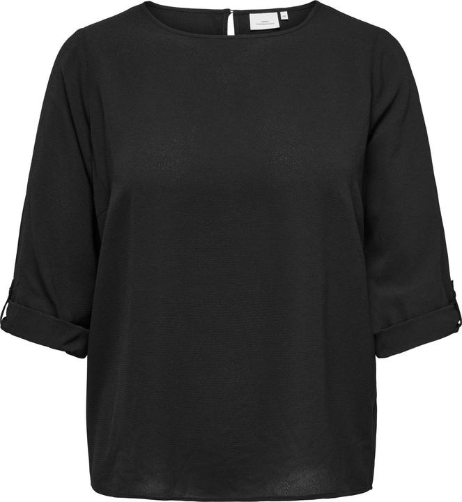 Only Normal geschnitten Rundhals Top Top