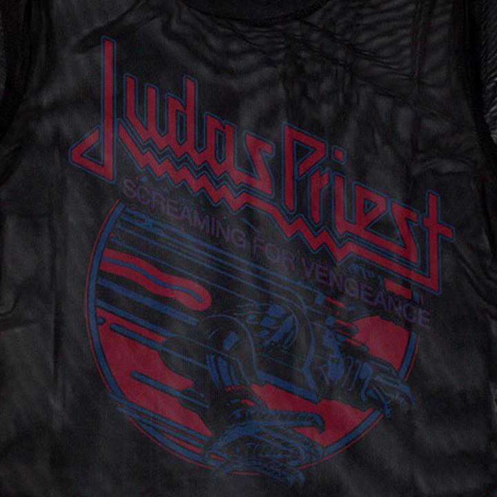 Produktbild Judas Priest Screaming For Vengeance Kurzes Top (S)