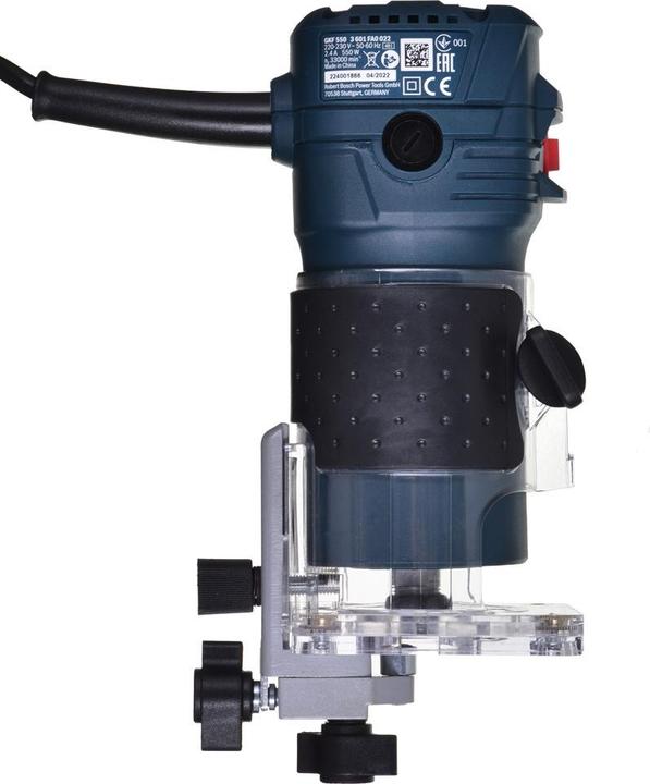 Actual product image Bosch Professional GKF 550