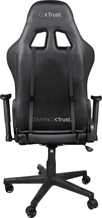 Productafbeelding Trust GXT 716 Rizza Universele Gaming Stoel Zwart