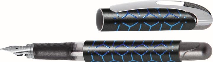 Produktbild Online Füllhalter College Blue M (Blau, 3 x)