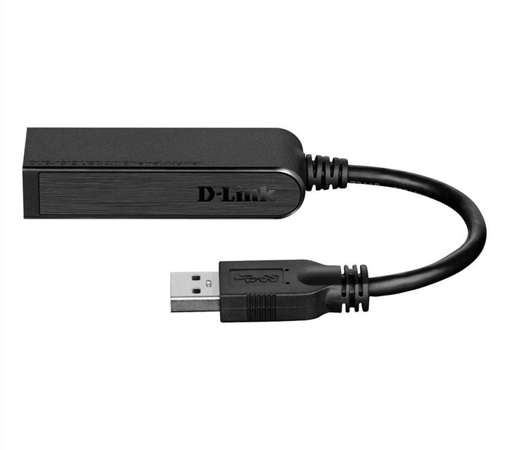 Actual product image D-Link Dub-1312 (USB 3.0, RJ45 (1x))