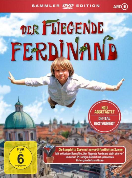 Image du produit Leonine Ferdinand le volant - La série complète (DVD, 1983, Allemand)