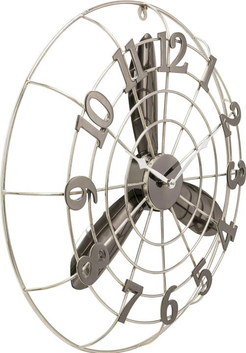 Produktbild Kare Design Wanduhr Fan Blade Ø61cm (61 cm)