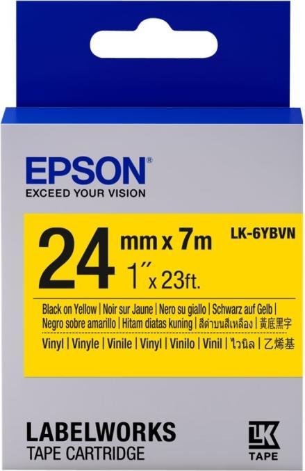 Epson LK-6YBVN Vinyl