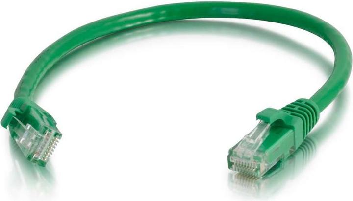 Produktbild C2G Cat5e Booted Unshielded (UTP) Network Patch Cable (UTP, CAT5e, 1.50 m)