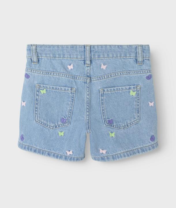 Produktbild Name it Regular Fit Jeansshorts (164)