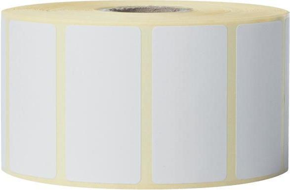 Actual product image Brother Printer Label White