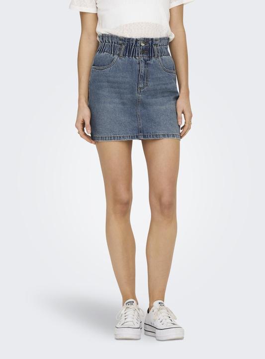 Image du produit Only Jupe en jean paperbag (XS)