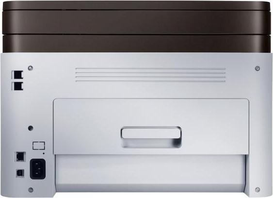 Actual product image Samsung Sl-C460w (Laser, Colour)