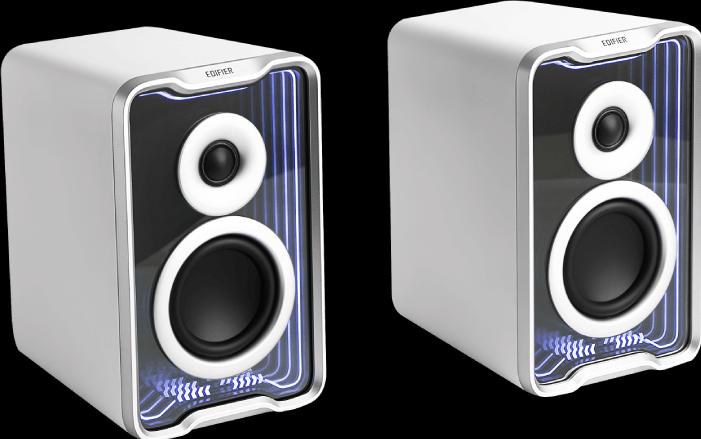 Immagine prodotto Edifier QR30 speakers (white) (1 pz., 30 W)
