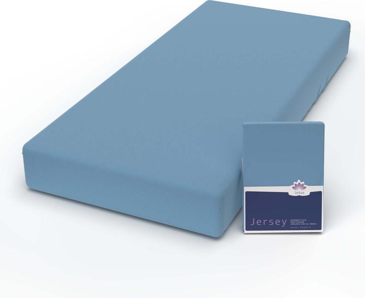 Image du produit Lotus Bettwaren Jersey Fix Comfort (180 x 200 cm)